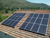 Impianto fotovoltaico 6,00 kWp - Sant'Oliva (FR)